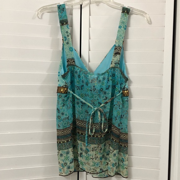 114 - Heart Soul with Sheer Tank Top in Size M - Picture 5 of 13